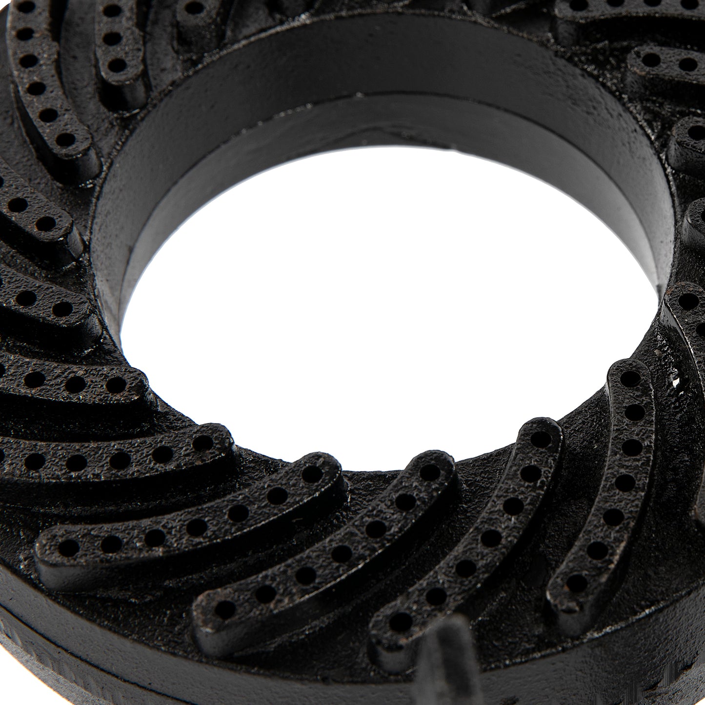 Pachet arzator ZEP pirostrie 3 picioare fonta + Set regulator reglabil butelie GPL cu furtun 2 m si accesorii