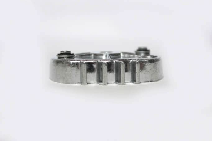 Oala clichet MTC cu 2 dinti, compatibila motocoase 43cc si 52cc