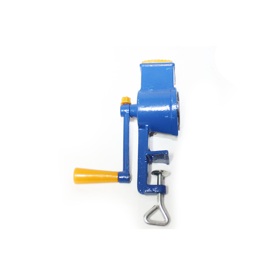 Masina macinat nuca din fonta, manuala, 24x10x7 cm