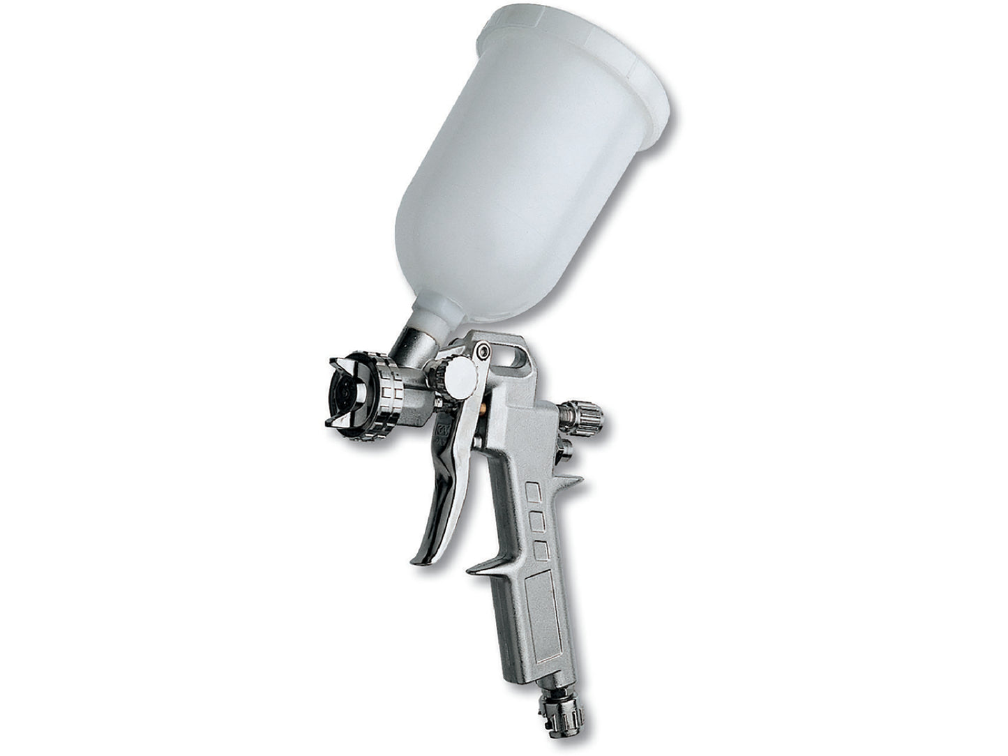 PISTOL DE VOPSIT PRES. 4 - 8 BAR