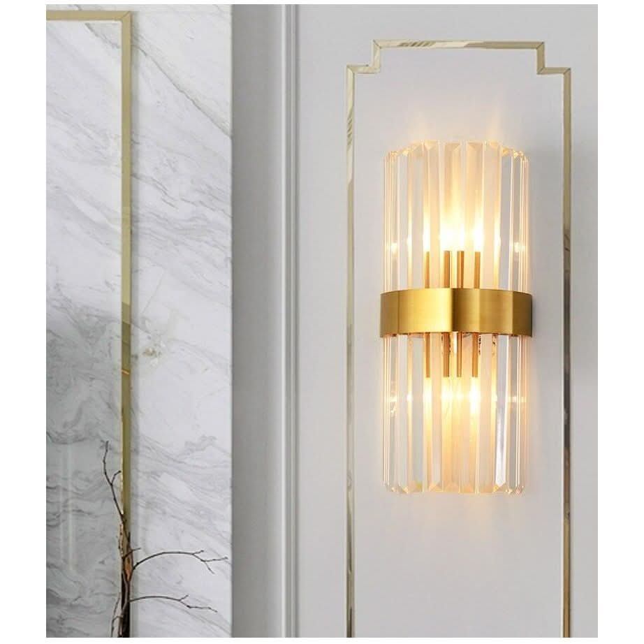 Aplica Crystal, MC053-2W - ZEP.RO - Ți-e la îndemână!