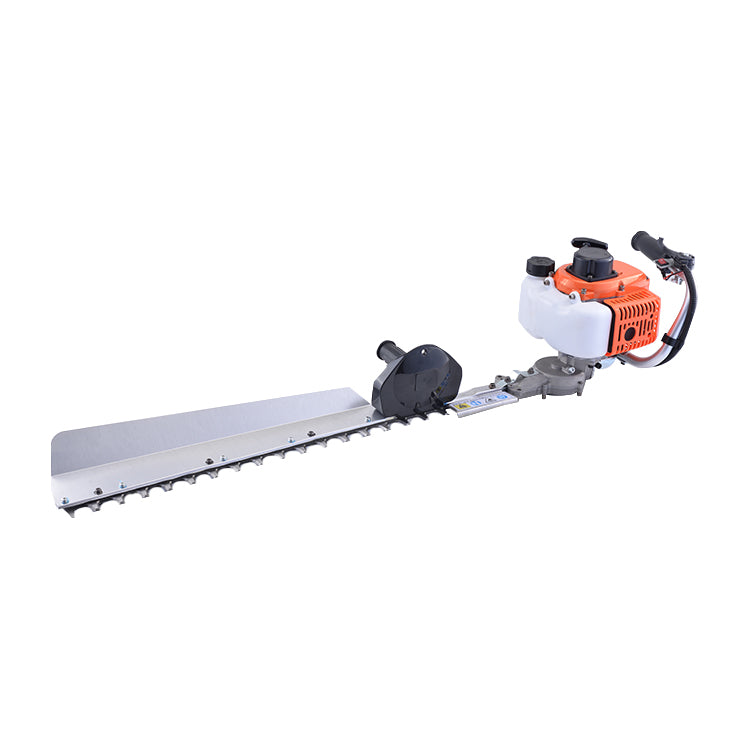 Foarfeca gard viu benzina 60cm Brillo, 650W, trimmer gard viu
