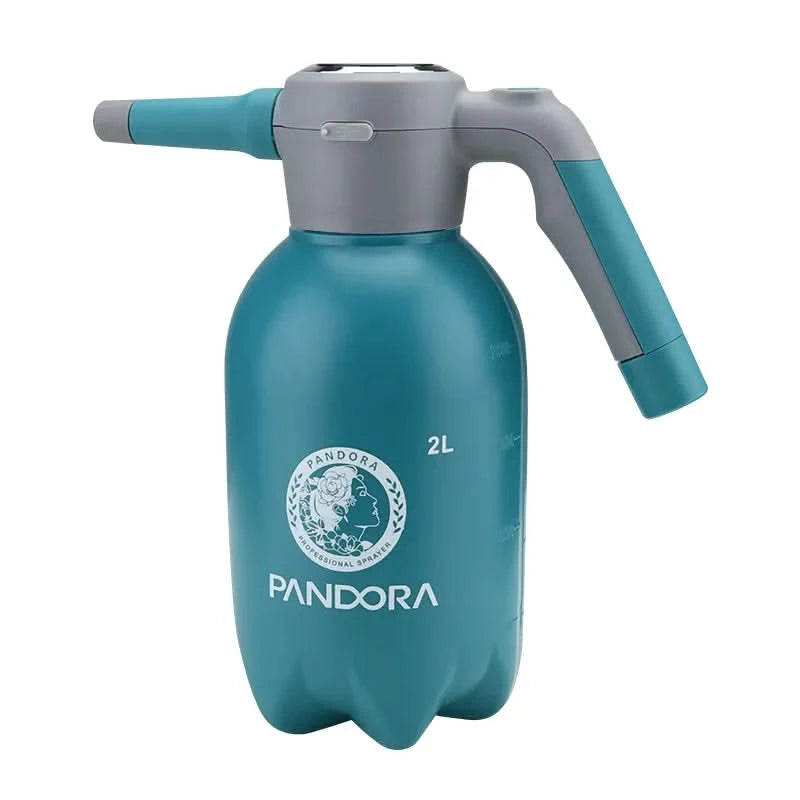 Pulverizator electric Pandora 2L, portabil, alimentare cu baterii, pentru gradina si aplicatii agricole