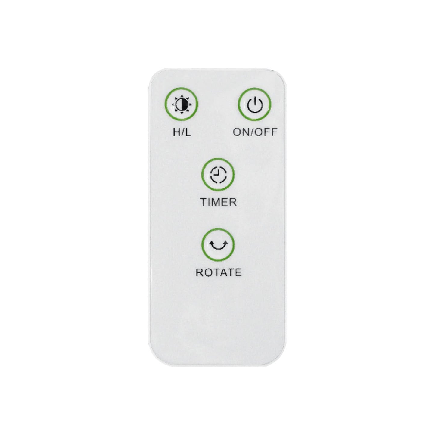 Radiator halogen si fibra de carbon FK 252, 1200W, telecomanda, oscilant, timer, IPX4