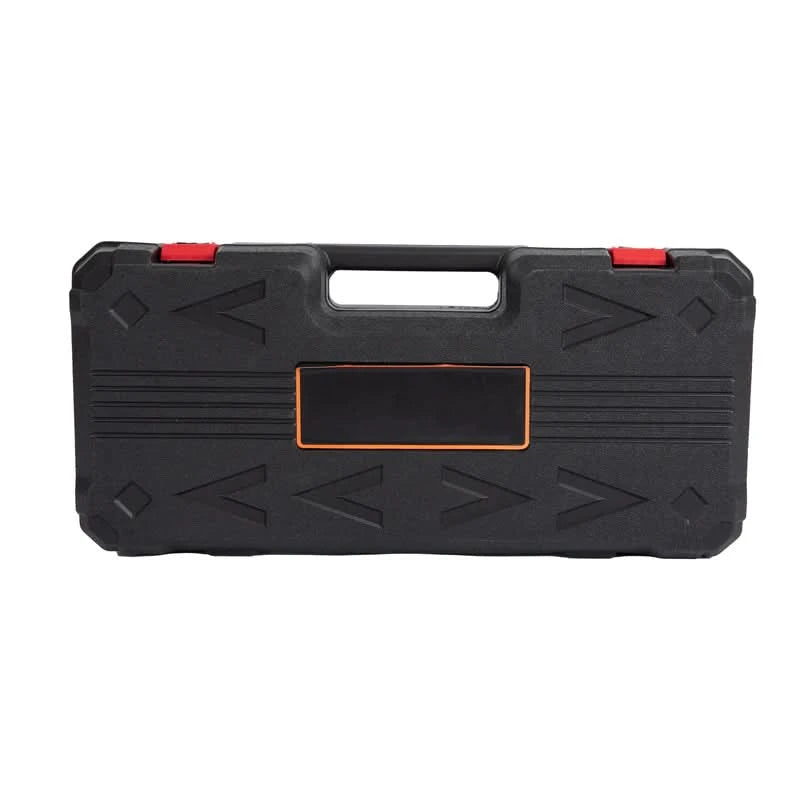 Mini drujba cu acumulator ZEP Ieto, 24V, lama 4 inch, 2 baterii 6Ah, sistem ungere si LED