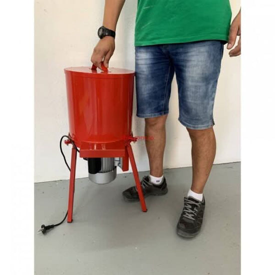 Razatoare electrica pentru fructe si legume VivaTechnix VMD-1002A, putere 1.5 kW, 350 Kg/h