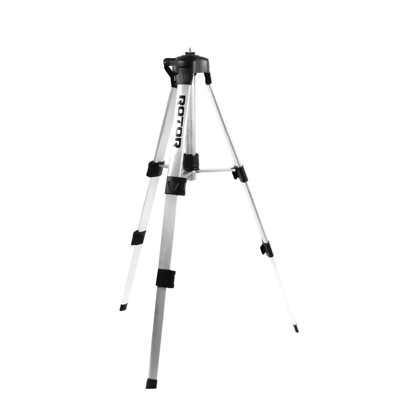 Trepied pentru Nivela Laser ZEP 1 m, Aluminiu