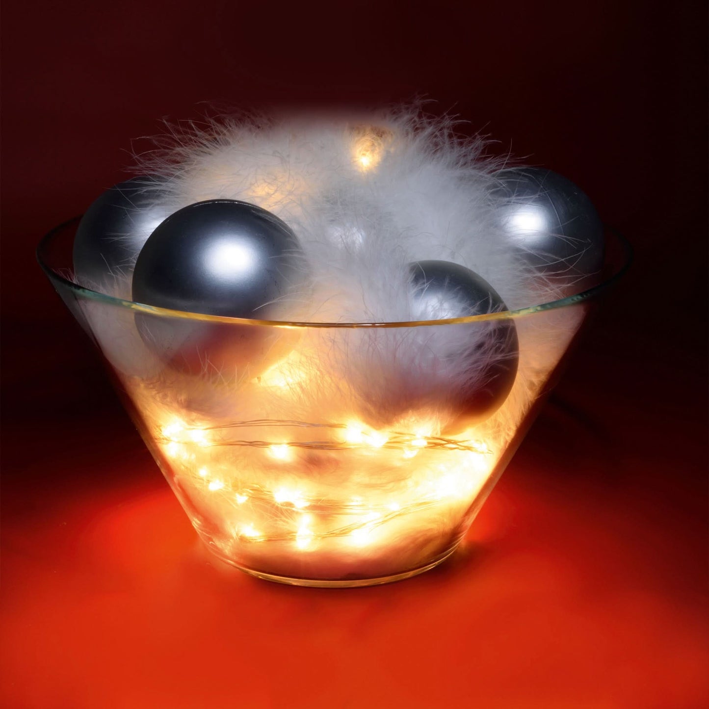 Ghirlanda Home Zep 160 MicroLED 15,9m Alb Cald Interior si Exterior IP44