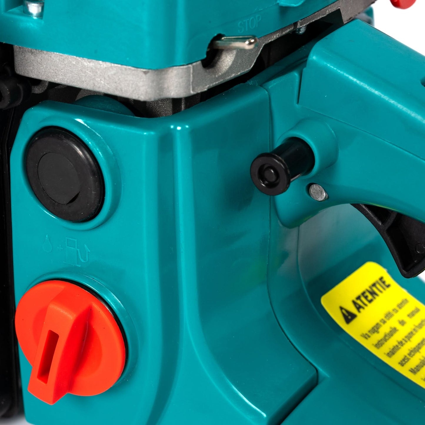 Drujba Micul Pădurar 4900 MP-DT1003-G01, 2.6 CP, Motor 2T, Lamă 16", Lant Inclus, Pornire Rapidă