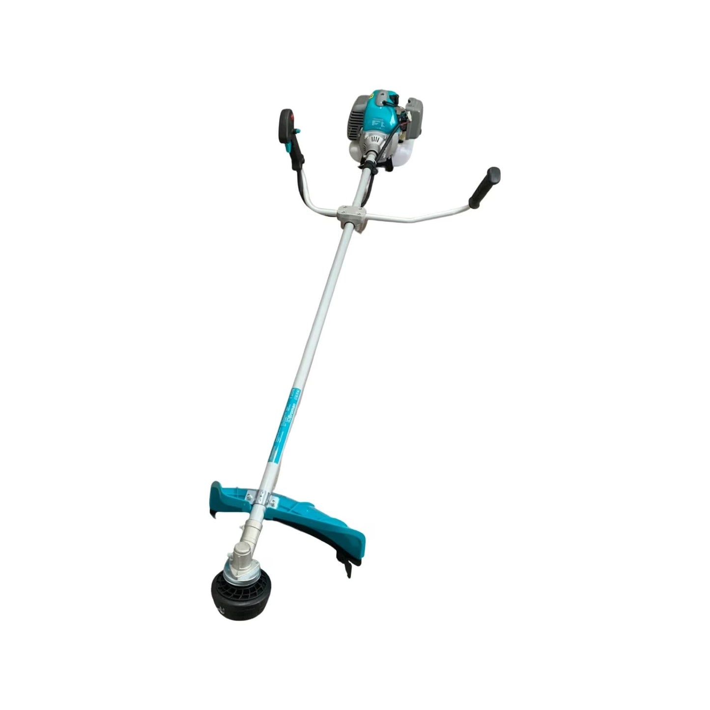 Motocoasa benzina Broman 6200+, 2T, 52CC, 8.3CP, 9000RPM, 6200W, disc si tambur