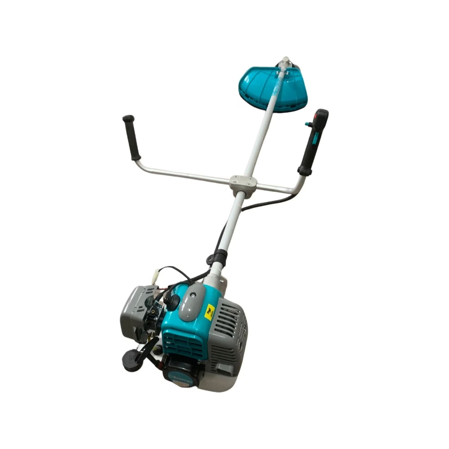 Motocoasa benzina Broman 6200+, 2T, 52CC, 8.3CP, 9000RPM, 6200W, disc si tambur