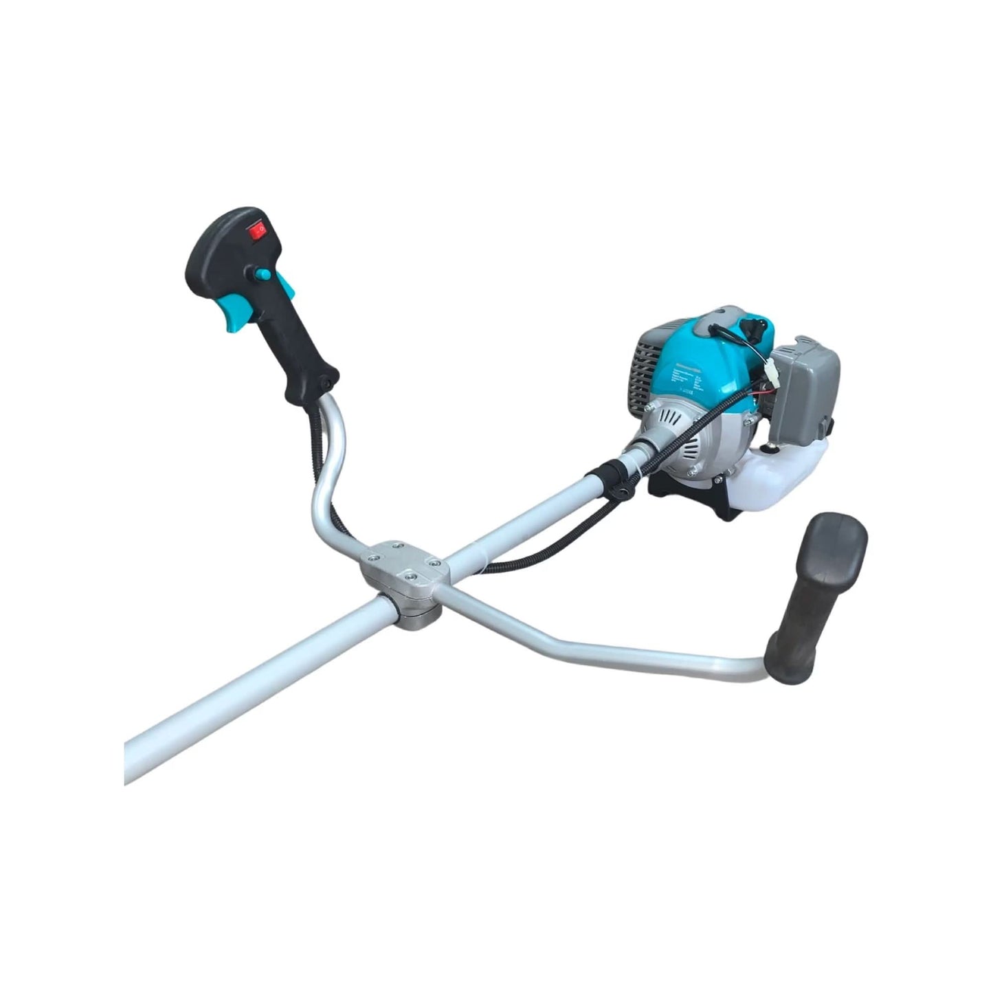 Motocoasa benzina Broman 6200+, 2T, 52CC, 8.3CP, 9000RPM, 6200W, disc si tambur