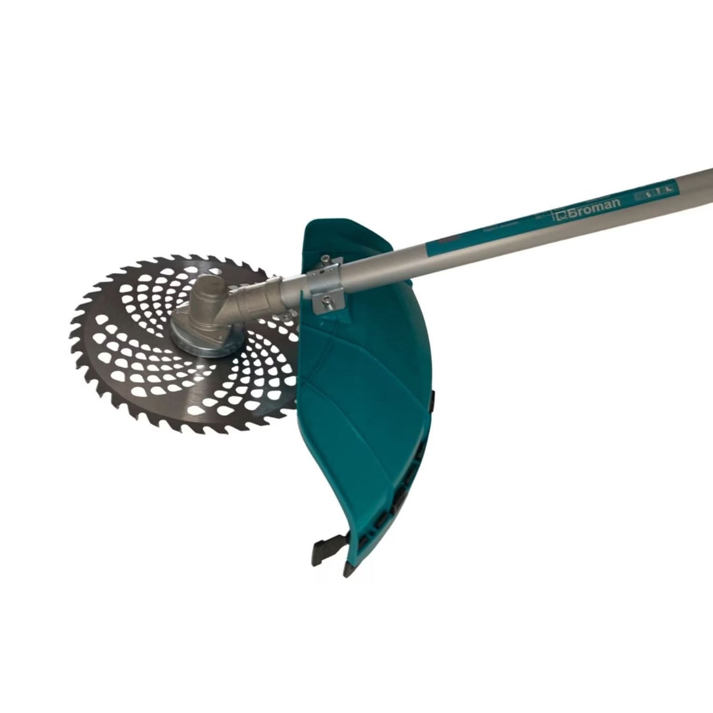 Motocoasa Broman 6500 52 CC, 6500W, 9000 RPM cu Motor în 2 Timpi