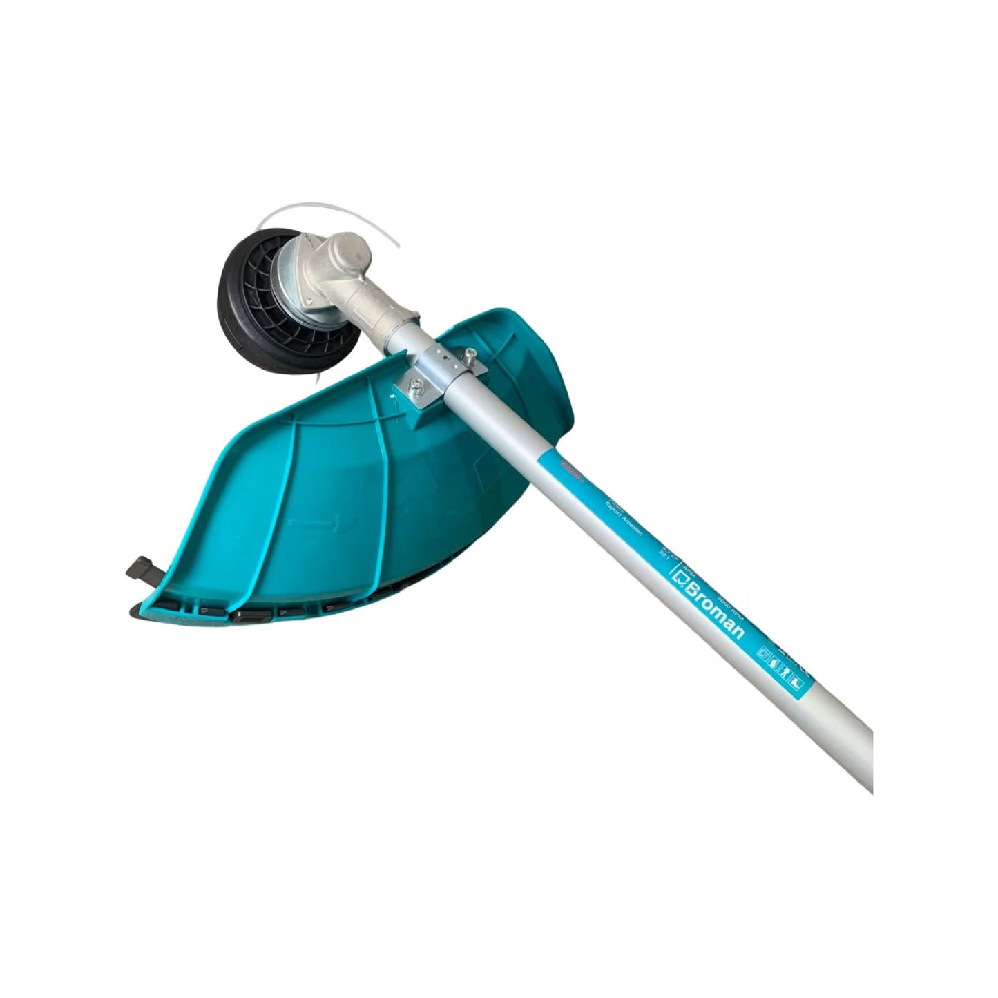 Motocoasa Broman 6500 52 CC, 6500W, 9000 RPM cu Motor în 2 Timpi