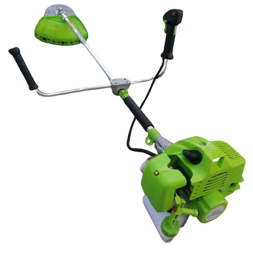 Motocoasa GSY GT9400 2 timpi pe benzina 43CC 6.5CP cu 4 sisteme de taiere