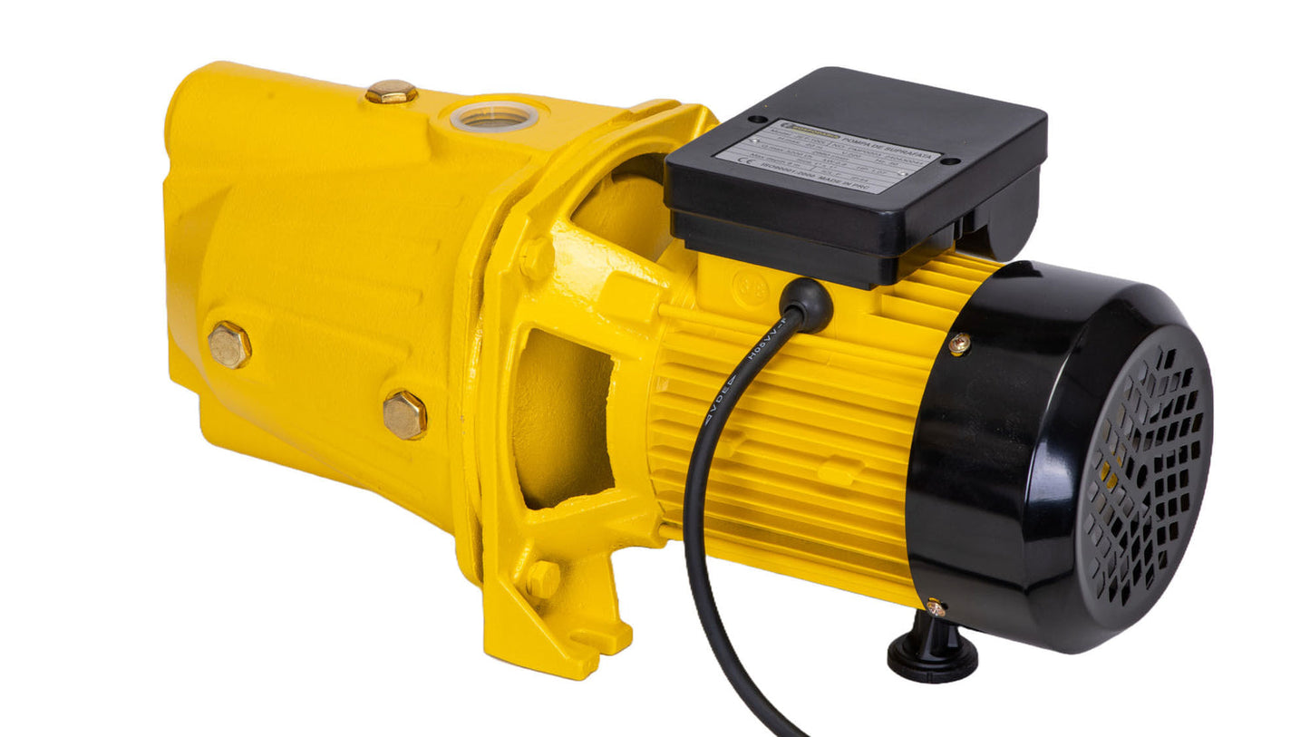 Pompa de suprafata PROFESIONALA pentru apa curata Gospodarul Profesionist Jet-100L, 800W, 3200 l/h