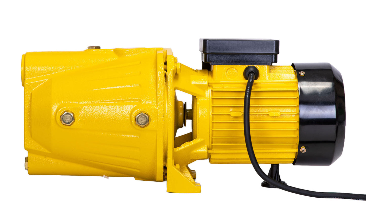 Pompa de suprafata PROFESIONALA pentru apa curata Gospodarul Profesionist Jet-100L, 800W, 3200 l/h