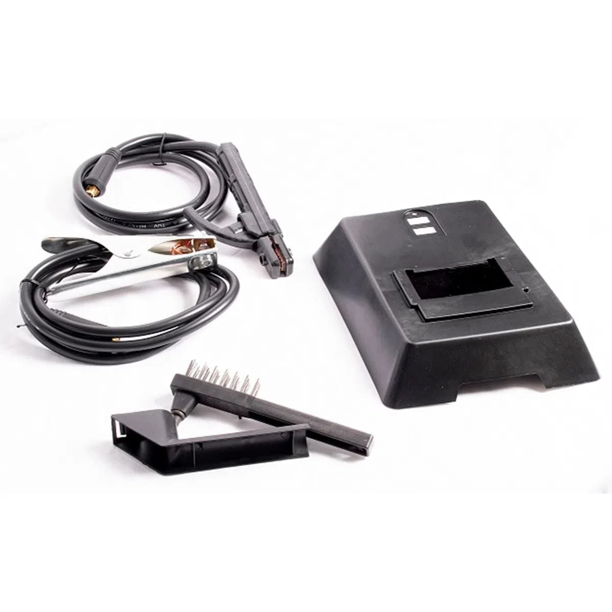 Aparat de sudura cu invertor Gospodarul Profesionist ATX270, MMA, 270A, afisaj LCD