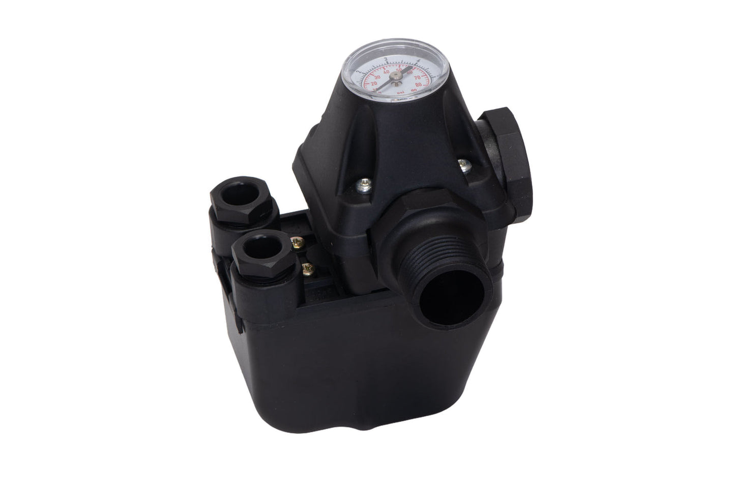 Presostat mecanic GOSPODARUL PC-9C, 1–10 bar, 12A, 1500W, racord 1"