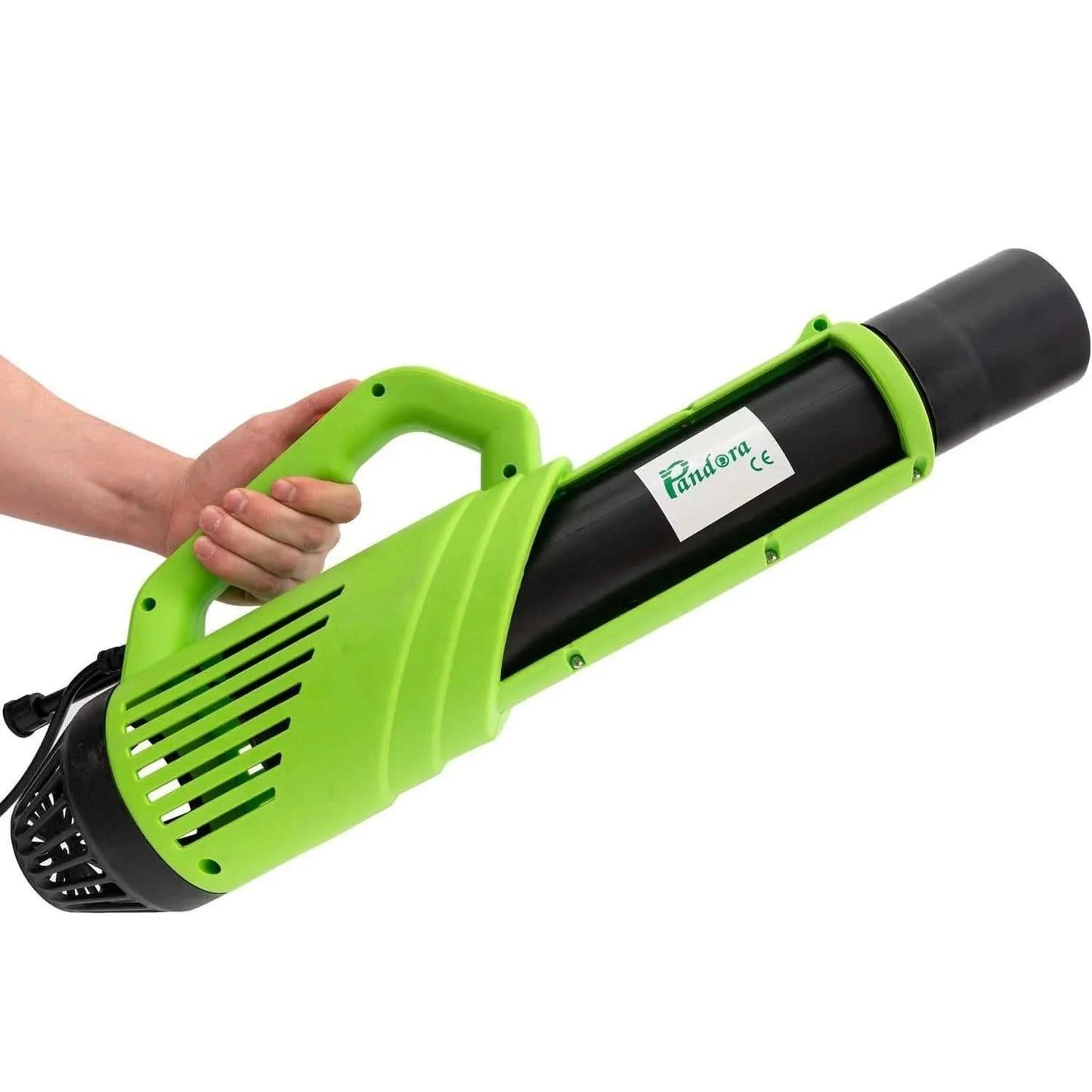 Set pompa de stropit cu acumulator Pandora 12L + Atomizor electric, Vermorel