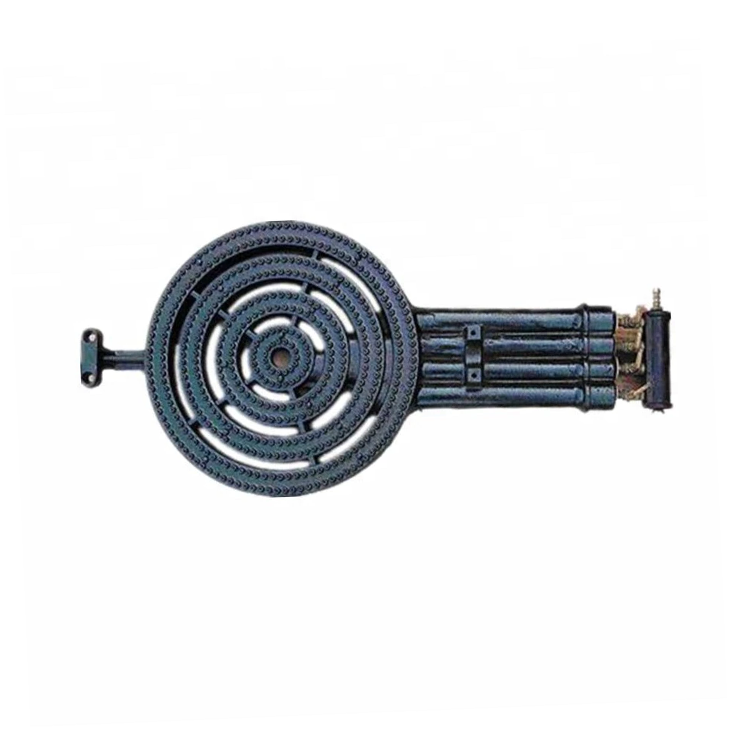 Pirostrie elefant , 4 arzatoare independente, 20.8 kW, fonta turnata