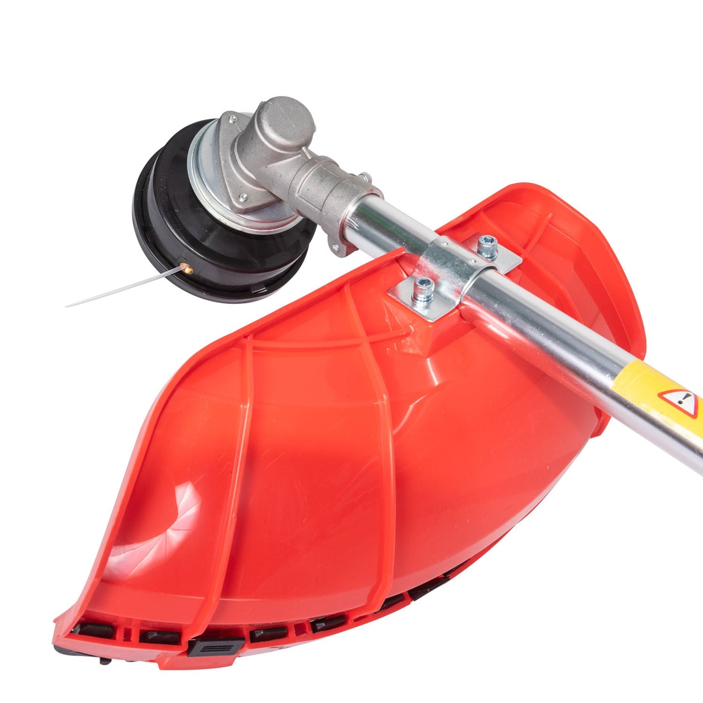 Motocoasa benzina Blade Alpin 520, 3CP, 52cc, 7 accesorii, ham profesional, 3 uleiuri incluse