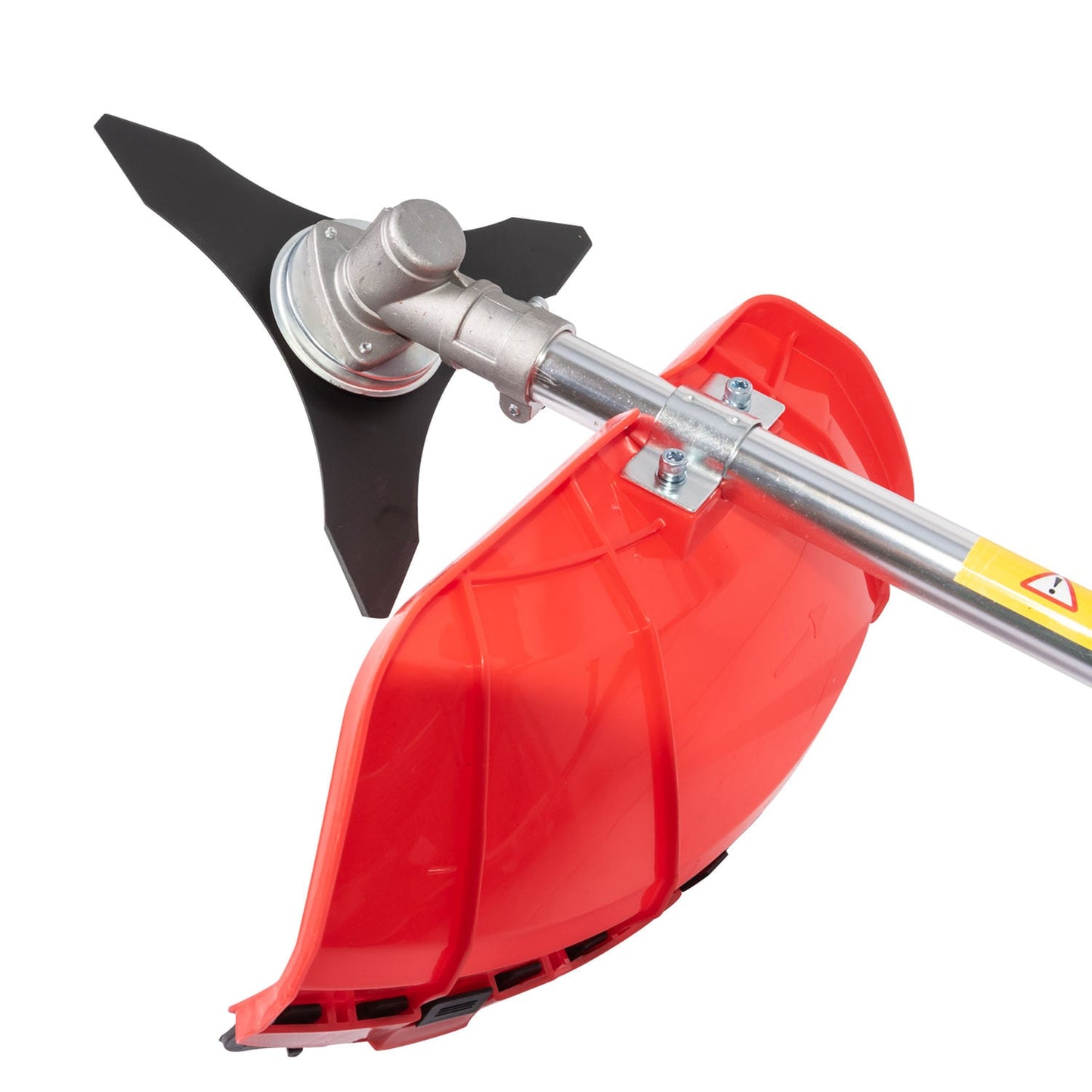 Motocoasa benzina Blade Alpin 520, 3CP, 52cc, 7 accesorii, ham profesional, 3 uleiuri incluse