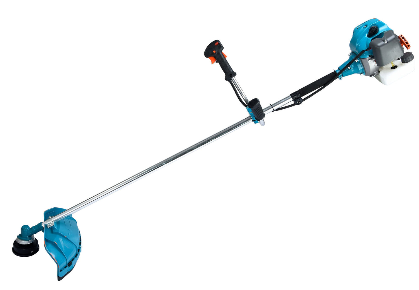 Motocoasa pe benzina Blade Industrial 520, 3 CP, 2 timpi, 7500 rpm, sistem antivibratii