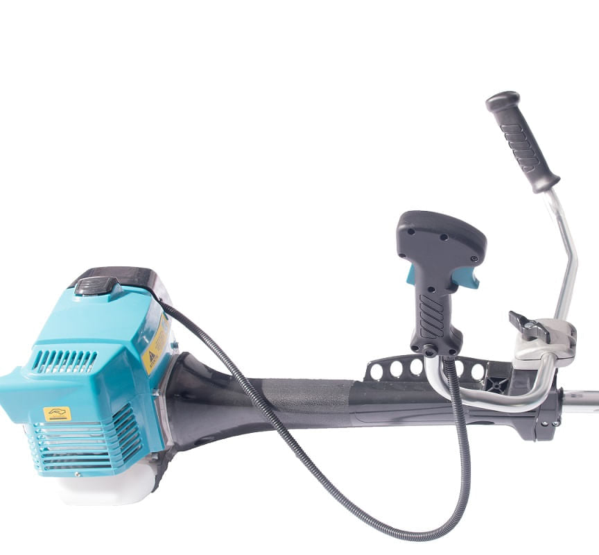 Motocoasa pe benzina Blade Industrial 520, 3 CP, 2 timpi, 7500 rpm, sistem antivibratii