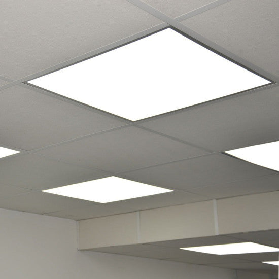 Panou LED 295x295x10 mm, 20W, 1600 lm, 2700K