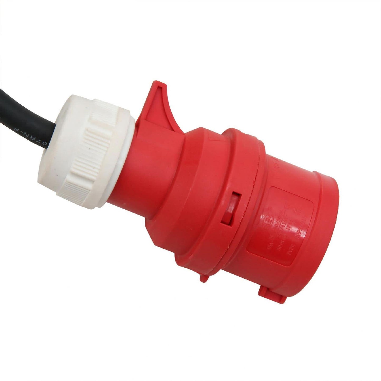 Aeroterma industriala STANLEY 5000W, 2 trepte, IPX4, 400V, carcasa metalica, termostat mecanic