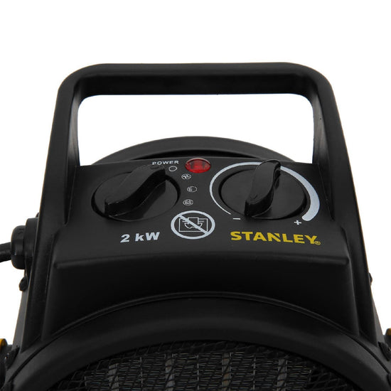 Aeroterma PTC 2 kW STANLEY ST-22-240-E