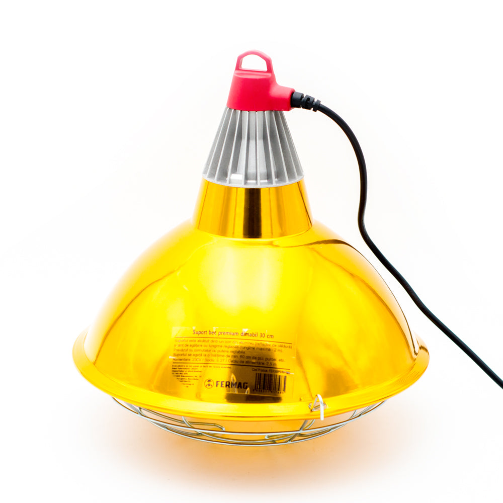 Suport bec infrarosu premium, dimabil, 30 cm, Fermag