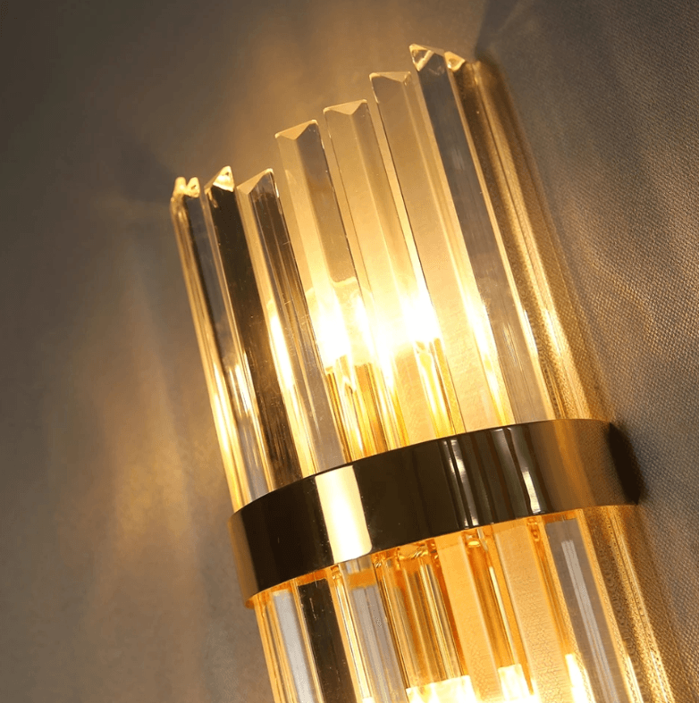 Aplica Crystal, MC053-2W - ZEP.RO - Ți-e la îndemână!