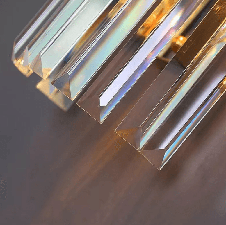 Aplica Crystal, MC053-2W - ZEP.RO - Ți-e la îndemână!