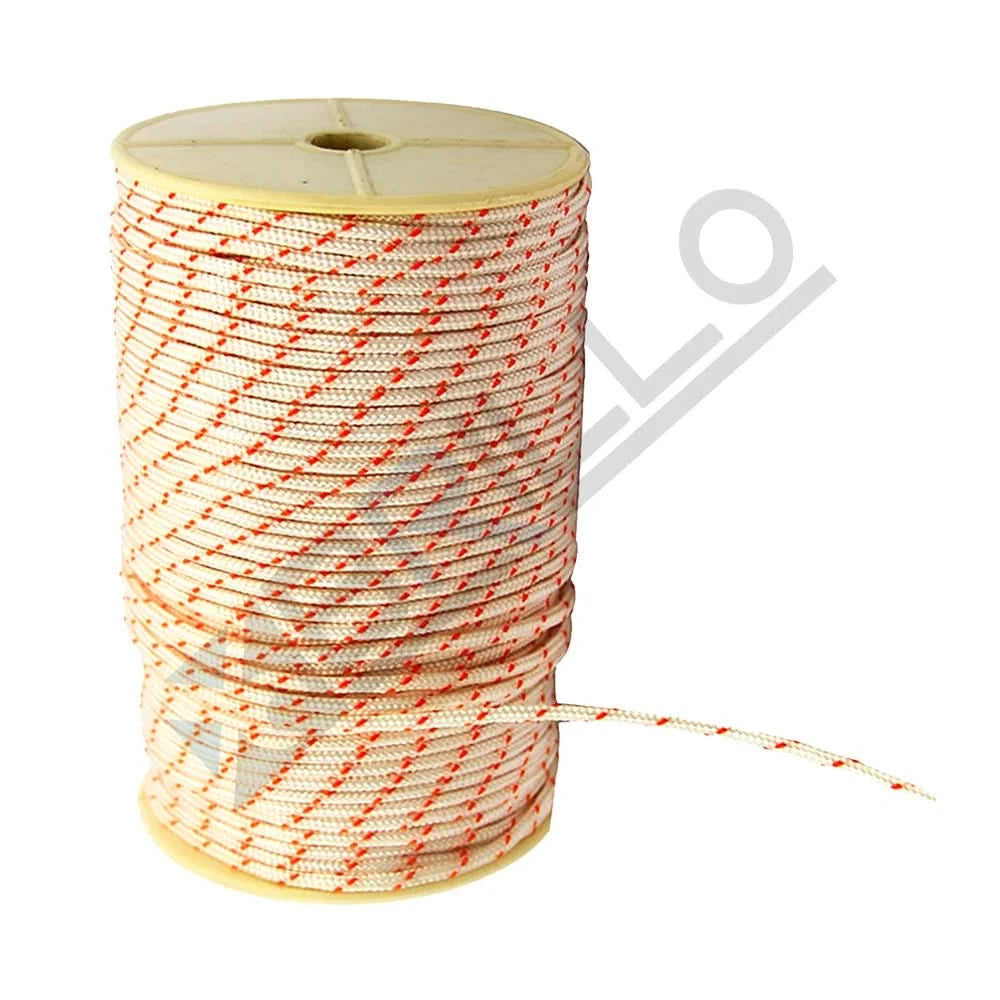 Sfoară pornire demaror drujbă 4 mm, rolă 100 metri