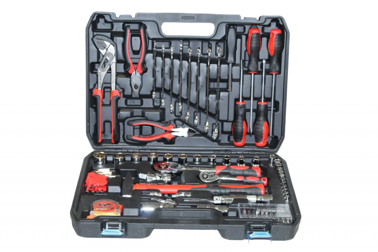 Trusa Scule Yamamoto, 92 Piese, Chrome Vanadium, Uz Casnic si Profesional