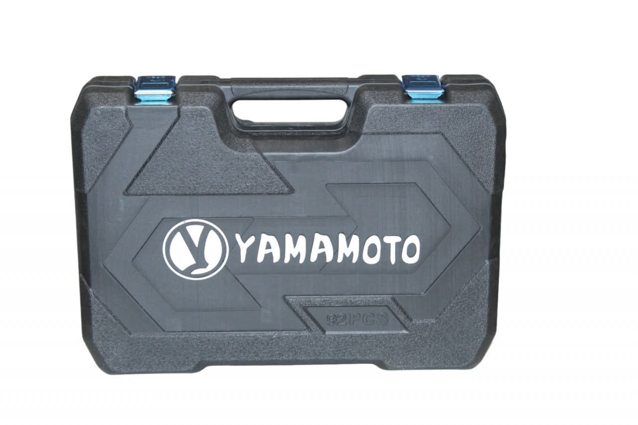 Trusa Scule Yamamoto, 92 Piese, Chrome Vanadium, Uz Casnic si Profesional