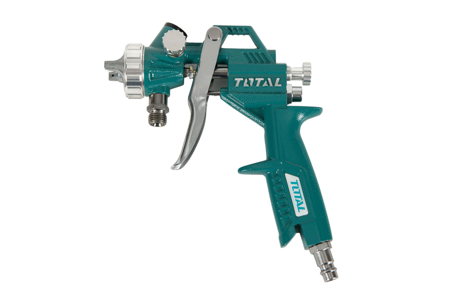 Pistol de vopsit TOTAL 1.5 mm, rezervor 1000 ml