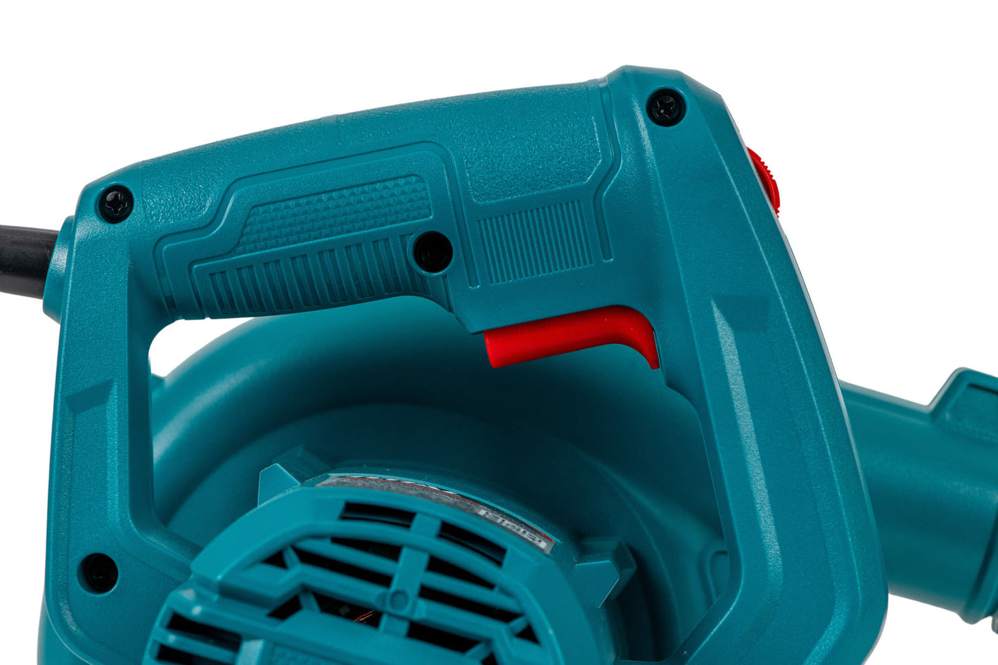 Suflanta aer TOTAL Industrial 600W, functie suflare si aspirare