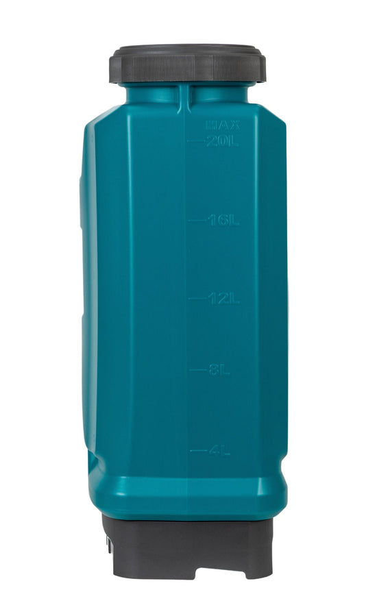 Pulverizator manual TOTAL 16L, 4.5 BAR, stropire rapida pentru gradini si culturi agricole