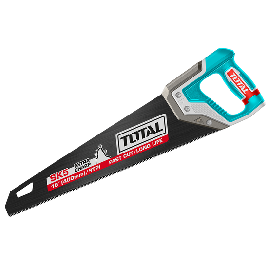 Fierastrau pentru lemn TOTAL Industrial 16” / 400 mm, lama SK5, 9 TPI