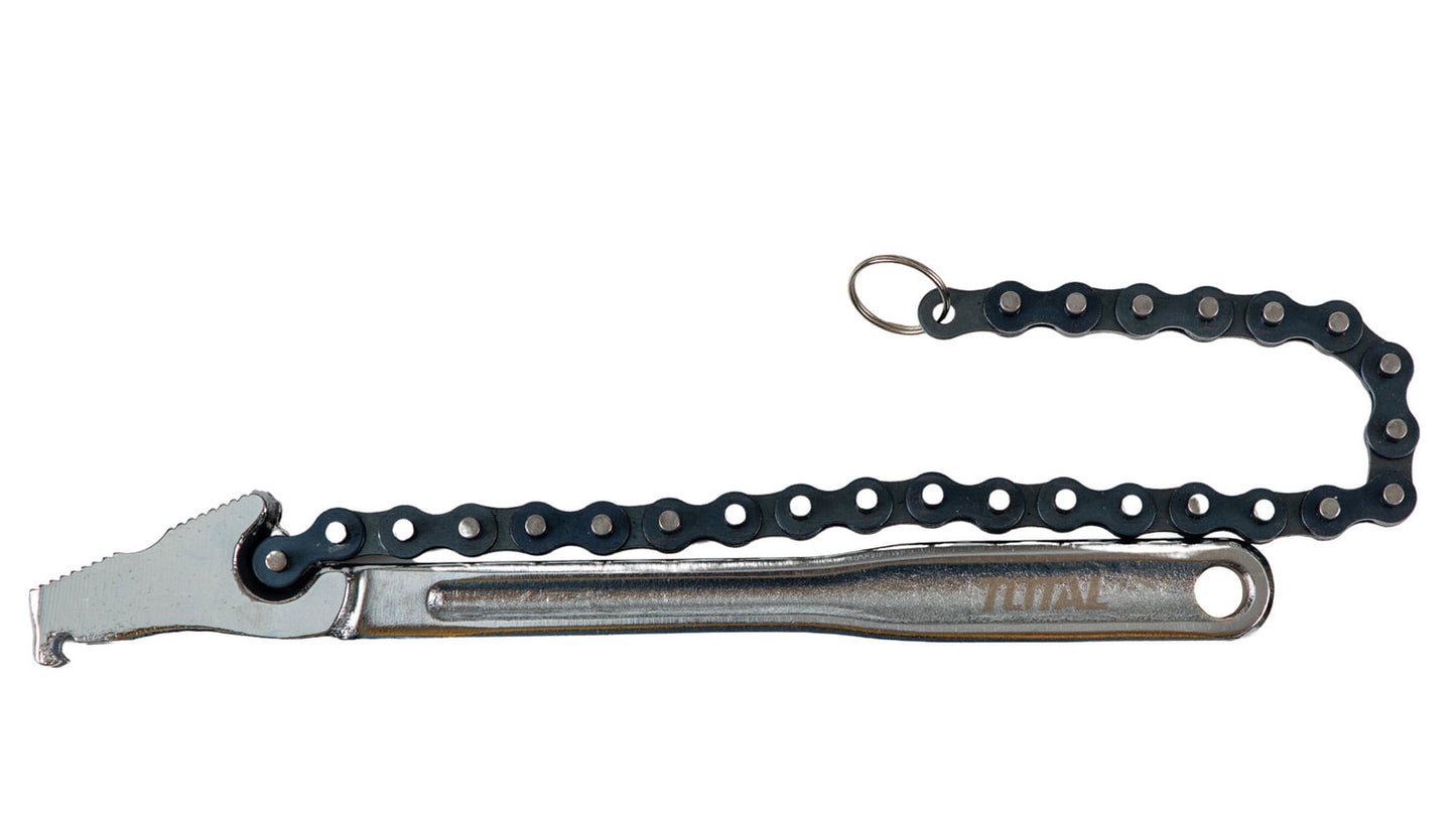 Cheie cu lant TOTAL 12 inch 60-110mm lungime 420mm
