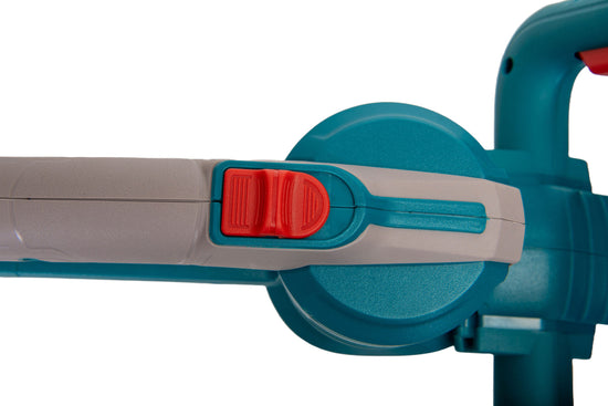 Trimmer gard viu TOTAL 20V, lama 450 mm, cu acumulator si incarcator