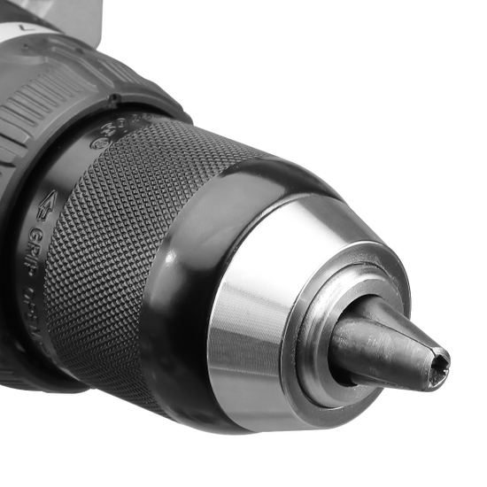 Masina de gaurit cu percutie TOTAL 20V, brushless, 166 Nm, 2 acumulatori 5.0Ah, incarcator inclus