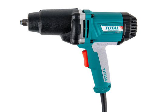 Pistol electric impact TOTAL Industrial 1050W 550Nm 2300rpm