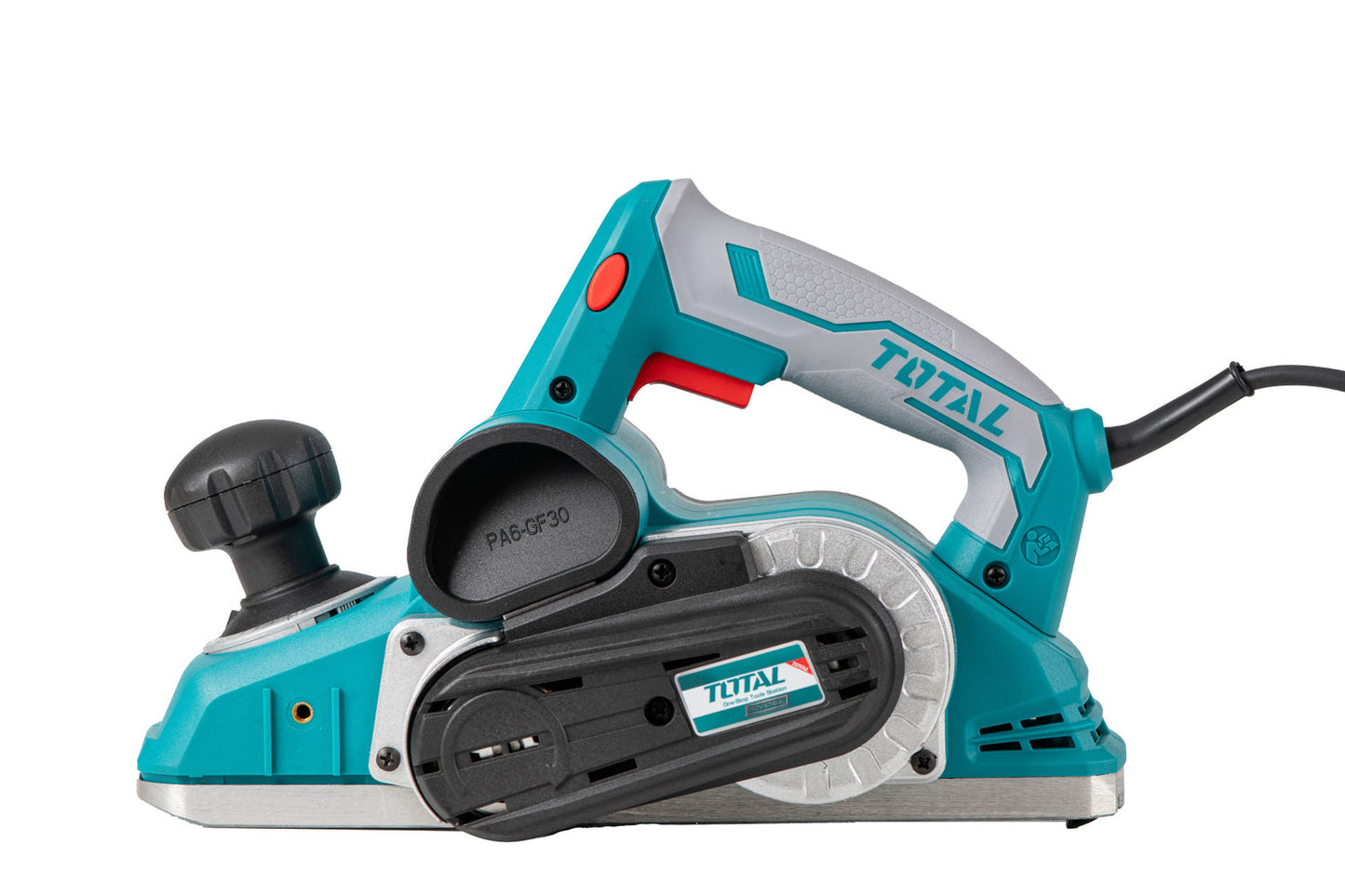 Rindea electrica profesionala TOTAL Industrial 1050W, 16000 rpm, latime 82 mm