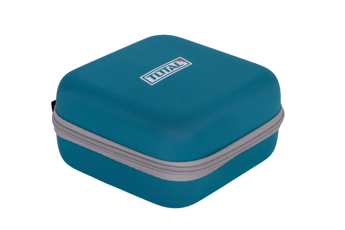 Nivela laser TOTAL verde 0–35 m, autonivelanta, linie 360°, incarcare USB C