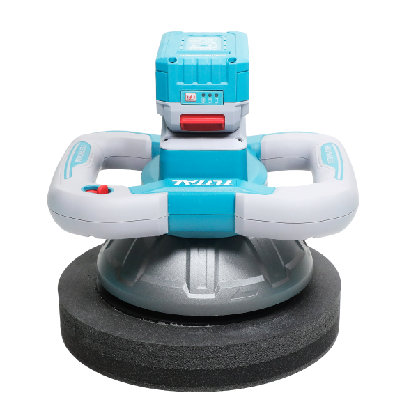 Masina de polisat TOTAL 20V, taler 254 mm, excentric 5 mm, brushless, fara acumulator si incarcator