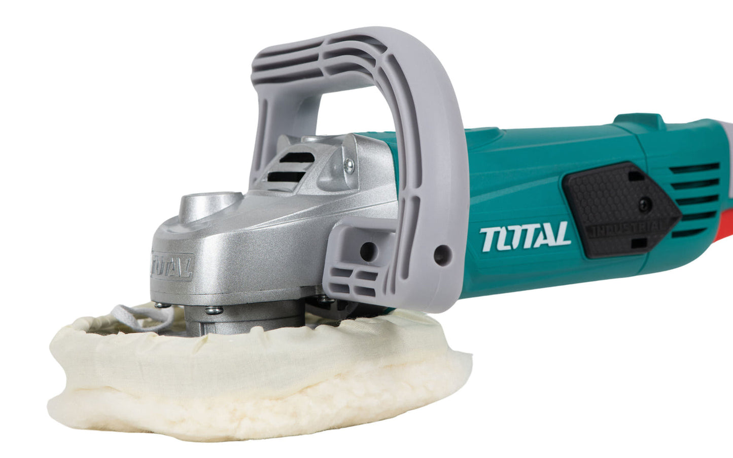 Masina de polisat profesionala TOTAL 1400W, 180 mm, 900-3800 rpm